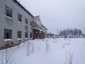 Здание столовой, с земельным участком, назначение: нежилое, площадью 1830,6 кв. м, этажность 2: Республика Коми, г. Печора, п. Березовка